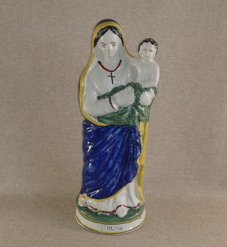 Originale vierge enfant - vierge, a