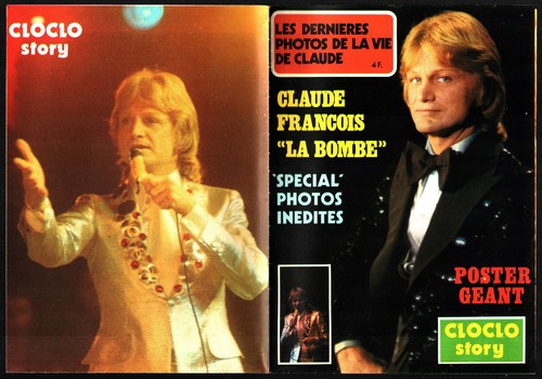 Poster geant claude - geant, francois