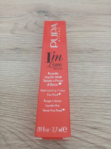 Neuf pupa m loveproof - i'm,
