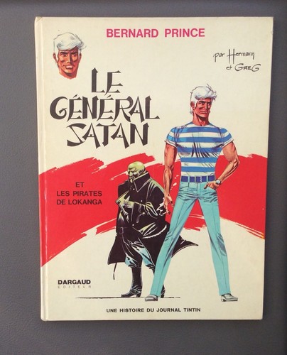 Bernard prince général - prince.,