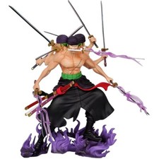Figurine one piece roronoa - figurine,