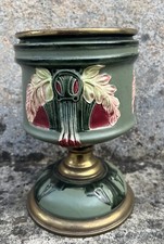 Coupe Art Nouveau Céramique