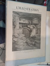 Journal L'Illustration 1906