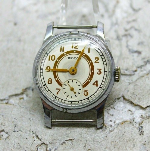 Pobeda zim montre - pobeda,