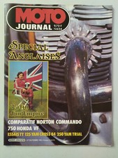 MOTO JOURNAL n°624 du