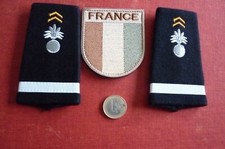 PAIRE DE FOURREAUX  COMMANDOS