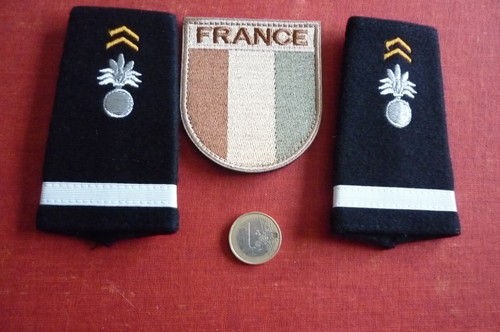 Paire fourreaux commandos - de,