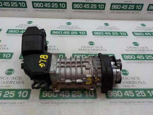 Compresseur volumetrique - compresseur, /