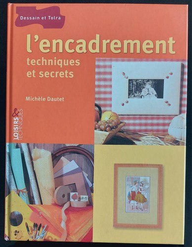 Livre loisirs créatifs - livre,