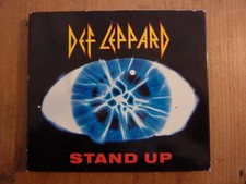 CD - Def Leppard - Stand Up