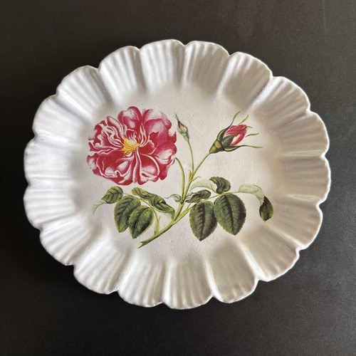 Astier villatte plate - de,