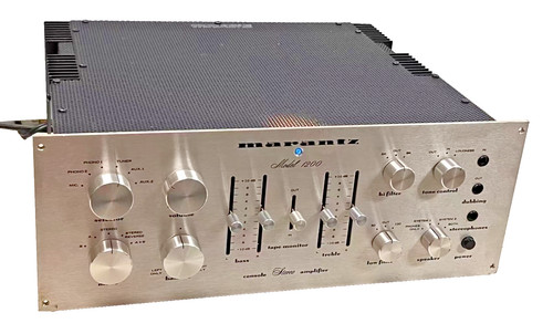 Vintage marantz 1200 - vintage,