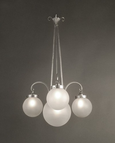 Lustre art déco 1929 - art, 1929-1930