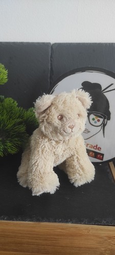 Doudou chat beige - , tifoo