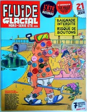 FLUIDE GLACIAL HORS SÉRIE