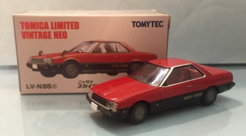 Tomy tec tomica - tomy, limited