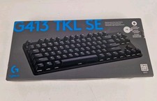 Logitech g413 tkl clavier - g413, se