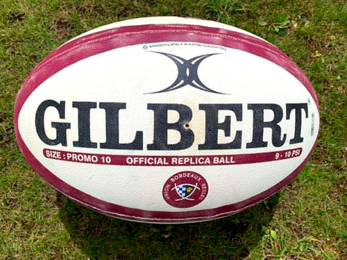 Ballonde rugby - ballon(no, maillot)de