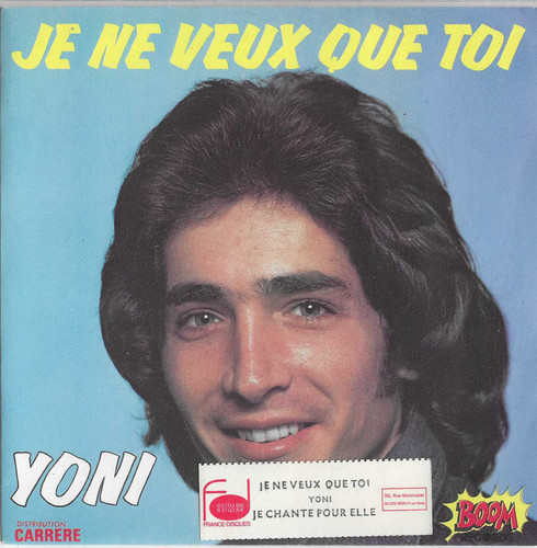Yoni je ne - t, que