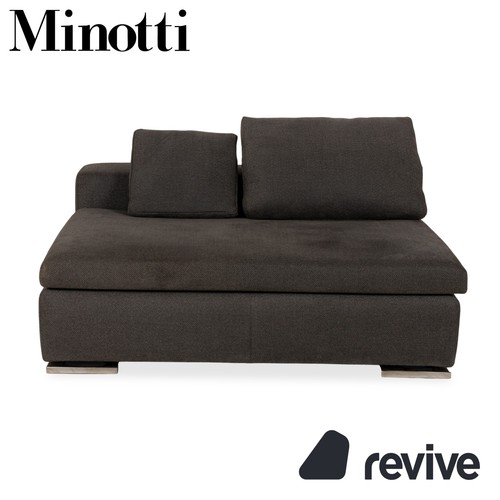 Sofa couch minotti moore - sofa,