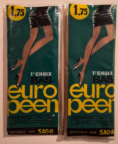 Paires bas nylon rht - paires,