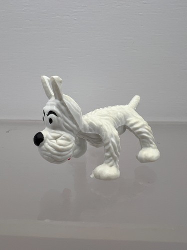 Figurine flexible milou - , brabo