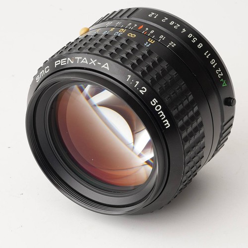 Objectif pentax smc - objectif,