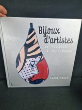 LIVRE BIJOUX D'ARTISTES DE