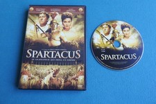 Riccardo Freda - Massimo Girotti - Ludmilla Tcherina : Spartacus - VO-STF