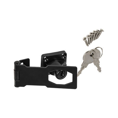 Housse avec serrure pour porte - housse,