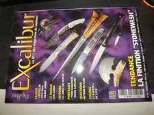 Revue excalibur n - **,