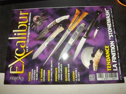 Revue excalibur n - excalibur, n°74