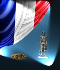 Mokarex - Fusilier marin - WW1