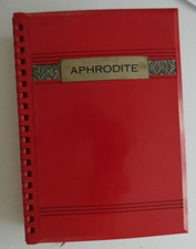 Rare Pierre louys Aphrodite reliure Jotau  1928