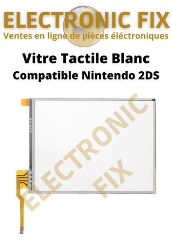 Nintendo 2ds verre - nintendo,
