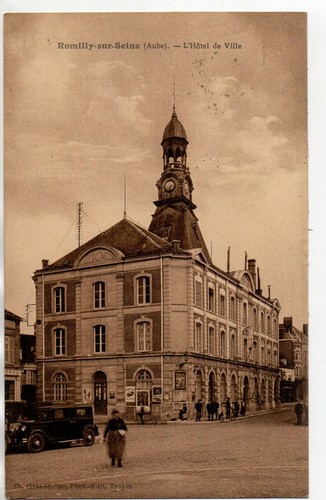 Romilly sur seine - romilly,