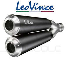 Leovince Gp Duals Complete