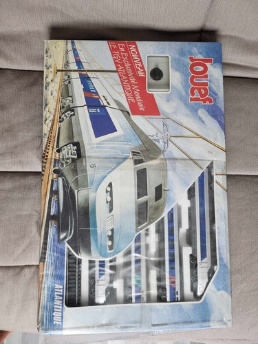 Coffret trains - coffret,