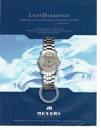 Publicité advertising 108 - advertising,