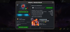 Compte MCOC marvel tournois des champion