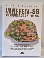 Palinckx Waffen-SS camouflage