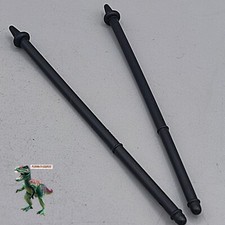 X2 Playmobil mât pour