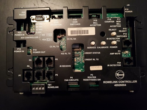Rowe ami rowelink controller - rowe,