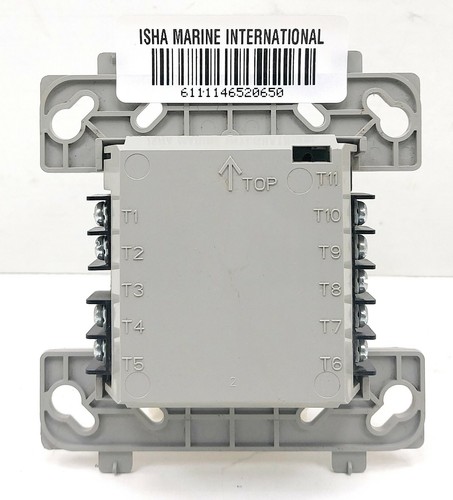 Module relais sortie - de,