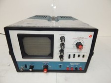 *TC* HEATHKIT Modèle IO-4105 OSCILLOSCOPE (FIY17)