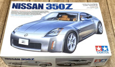 Tamiya 1/24 NISSAN Fairlady Z model kit 24246