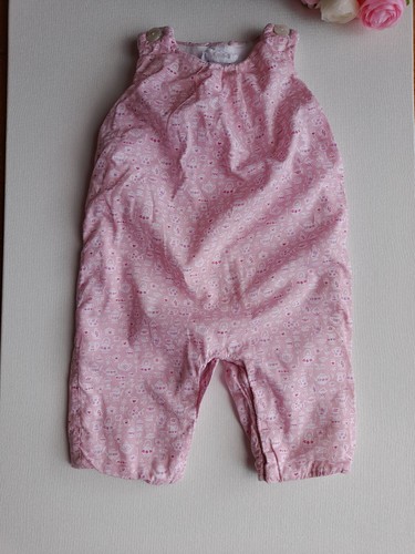 Combinaison barboteuse fille - combinaison/barboteuse,