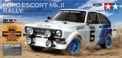 Tamiya 300058687 10 rc - tamiya, 1:10