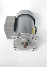 BALDOR INDUSTRIAL MOTOR GEAR