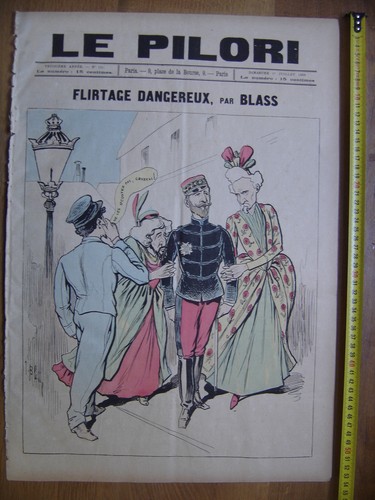 1er juillet 1888 pilori - 1er,